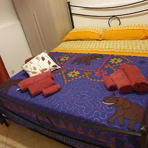 Casa Epomeo Casa vacanze Aeroporto di Catania Fontana Rossa