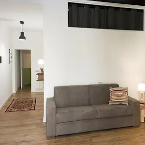 Sleep & Zupp Casa Olimpia Апартаменты