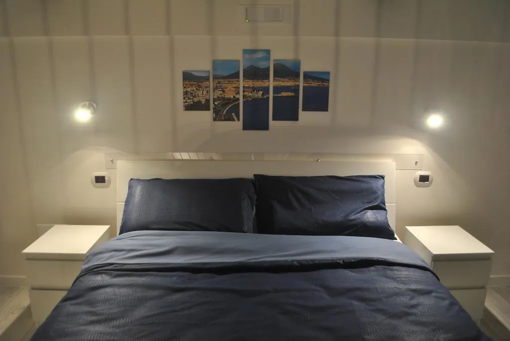 Smart Central Apartments San Gregorio Naples