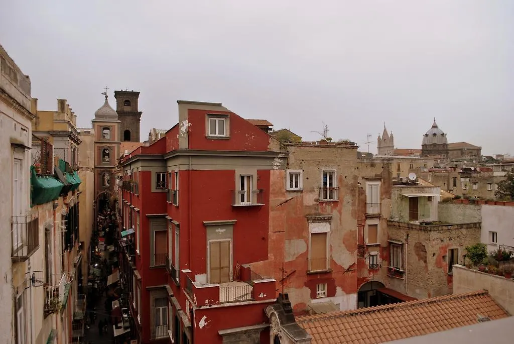 Smart Central Apartments San Gregorio Naples