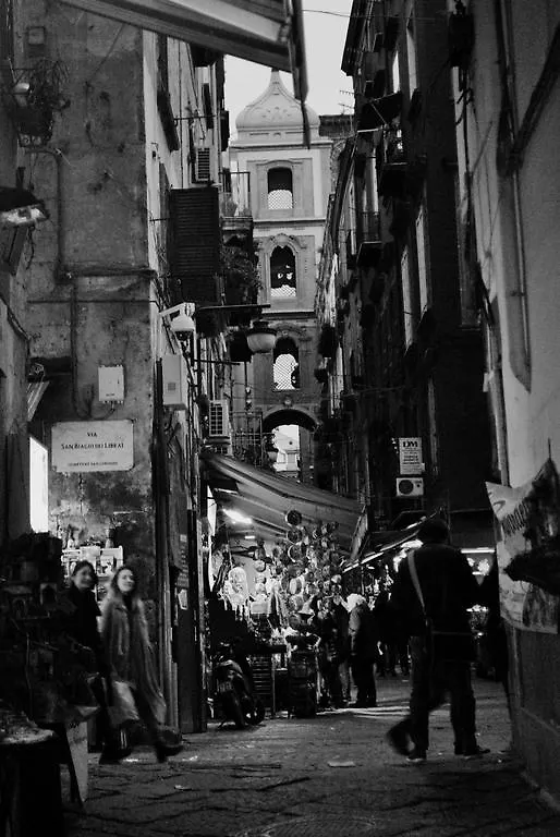 Smart Central Apartments San Gregorio Napoli Italia
